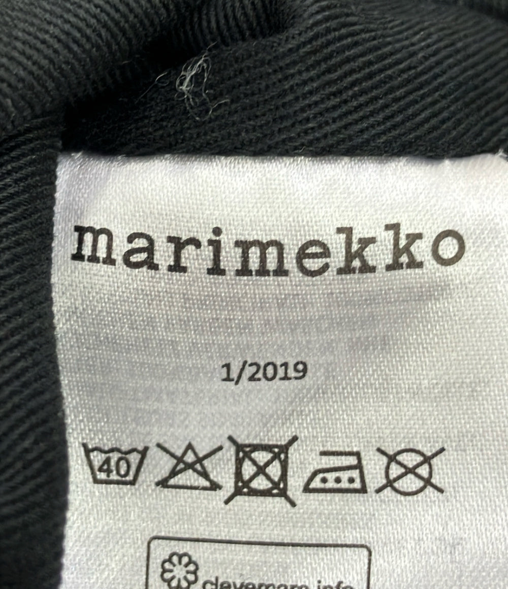 marimekko ショルダーバッグ 斜め掛け がま口 レディース マリメッコ