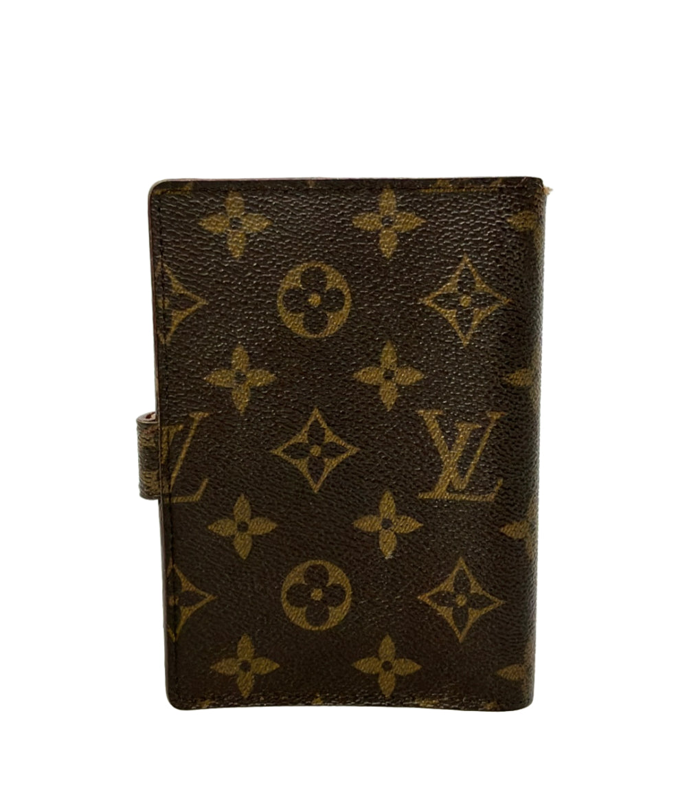 LOUIS VUITTON 手帳カバー アジェンダPM モノグラム R20005 レディース ルイ・ヴィトン