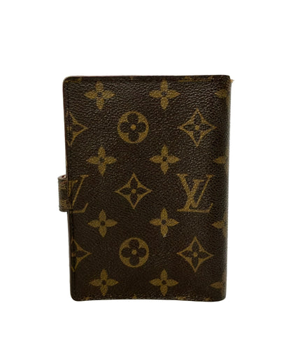 LOUIS VUITTON 手帳カバー アジェンダPM モノグラム R20005 レディース ルイ・ヴィトン