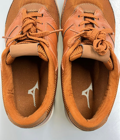 Mizuno ローカットスニーカー レディース SIZE 25.0 (XL) ミズノ
