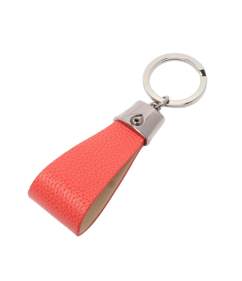 美品 Longchamp キーリング チャーム ユニセックス ロンシャン