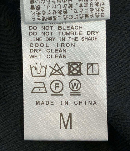 ピエールカルダン エディフィス 半袖Tシャツ メンズ SIZE M Pierre Cardin EDIFICE