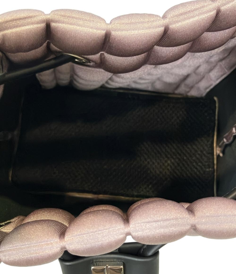 美品 BPRIME 2wayハンドバッグ ショルダーバッグ レディース ビープライム