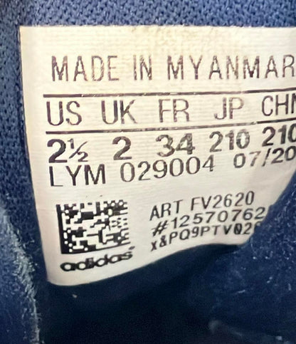 訳あり アディダス ローカットスニーカー FV2620 キッズ SIZE 21.0 (M) adidas