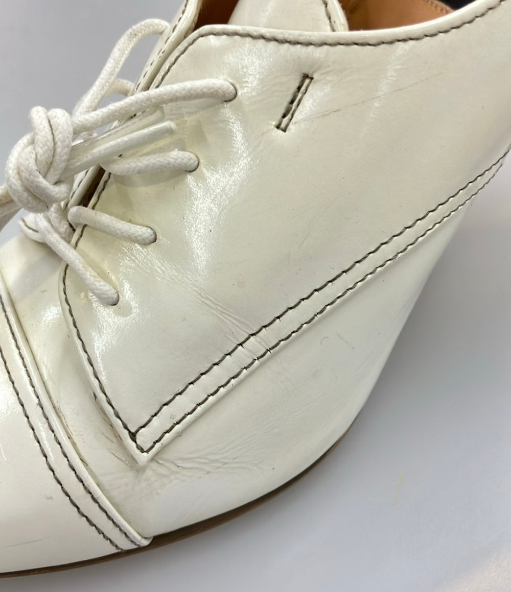 LANVIN collection レースアップパンプス レディース SIZE 24.0 (L) ランバン コレクション