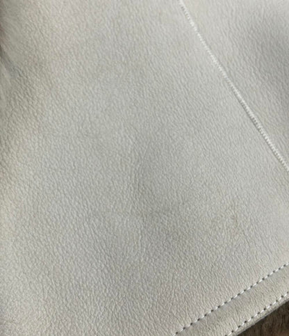 ジャン ギース ムートンジャケット レディース SIZE 38 (S) JEAN GUISE