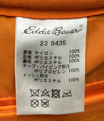 美品 Eddie Bauer 3way ハンドバッグ ショルダーバッグ リュック メンズ エディー・バウアー