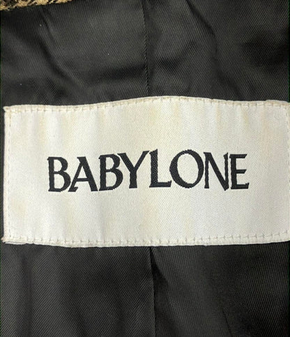 バビロン テーラードジャケット レディース SIZE 38 (M) BABYLONE