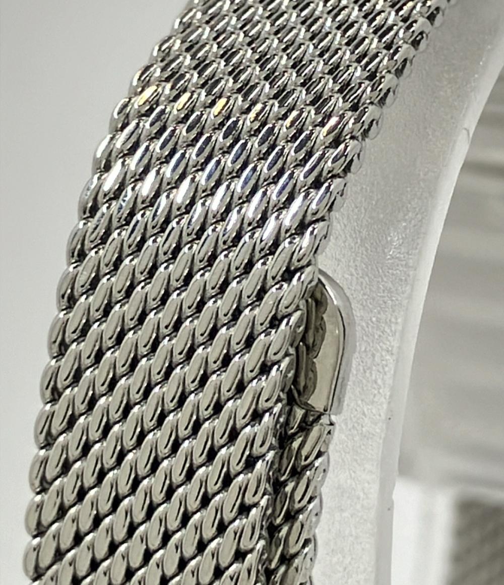 ドメニ 腕時計 クオーツ ホワイト 316L レディース DOMENI