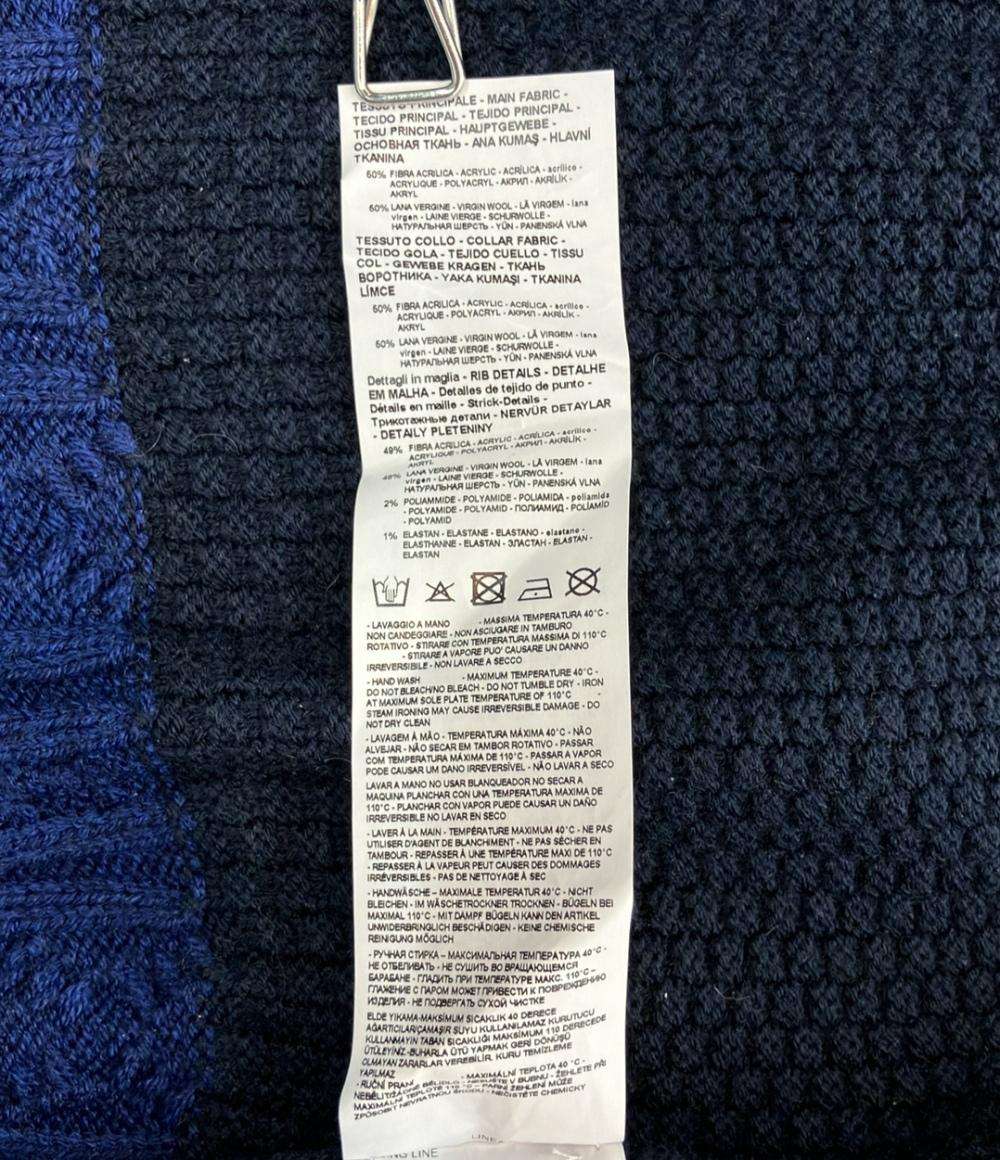 エンポリオ・アルマーニ ボーダーニット キッズ SIZE 12A Emporio Armani