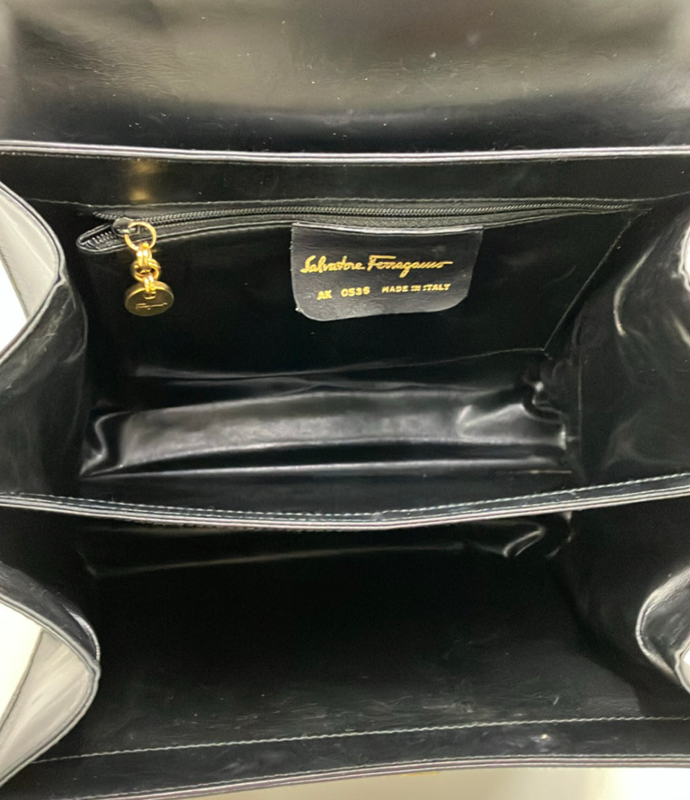 Salvatore Ferragamo ハンドバッグ ガンチーニ AK 0536 レディース サルヴァトーレフェラガモ