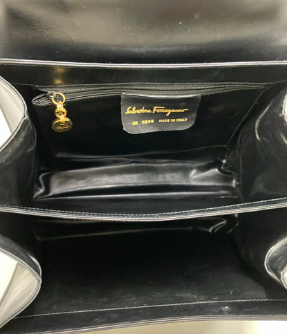 Salvatore Ferragamo ハンドバッグ ガンチーニ AK 0536 レディース サルヴァトーレフェラガモ