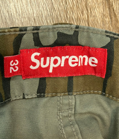 Supreme カーゴパンツ Mossy Trebark Camo メンズ SIZE 32 (L) シュプリーム
