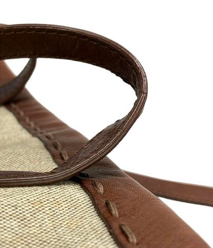 ハンティングワールド トートバッグ キャンバス レディース HUNTING WORLD