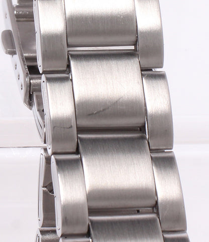 SEIKO 腕時計 すみっコぐらし ドクターイエロー クオーツ イエロー 8T63-03N0 メンズ セイコー