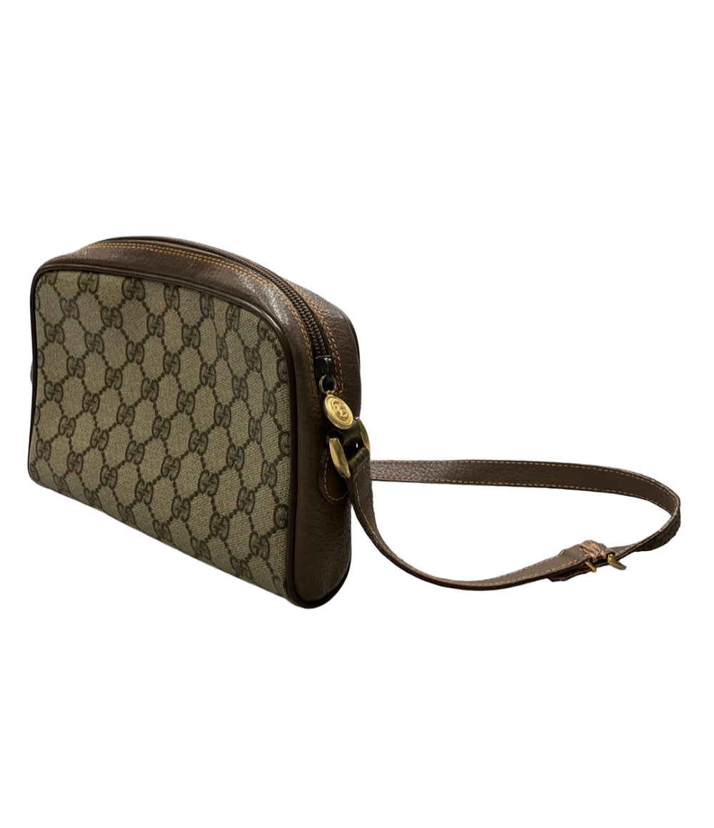 訳あり GUCCI ショルダーバッグ 肩掛け GG柄 001 122 6594 レディース グッチ