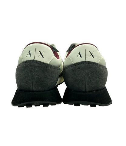 アルマーニエクスチェンジ ローカットスニーカー メンズ SIZE UK 9 (XL) ARMANI EXCHANGE
