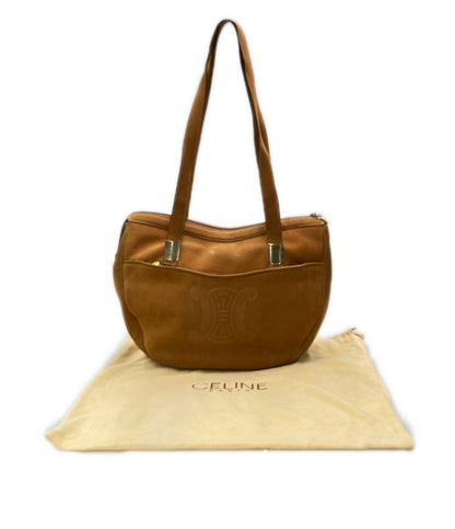 CELINE トートバッグ 肩掛け マカダム レディース セリーヌ