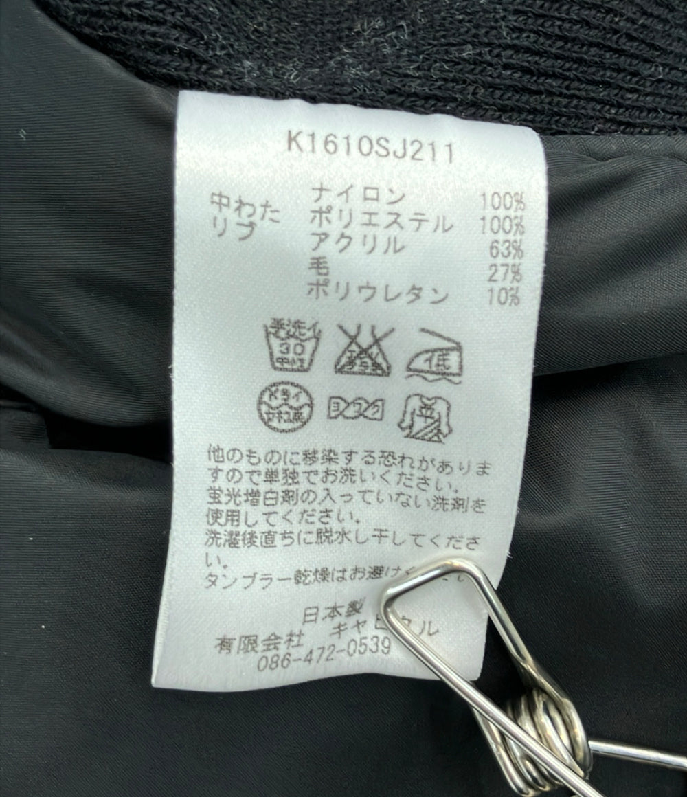 KAPITAL ダウンベスト アメリカンカジュアル K1610SJ211 メンズ SIZE 4 (L) キャピタル