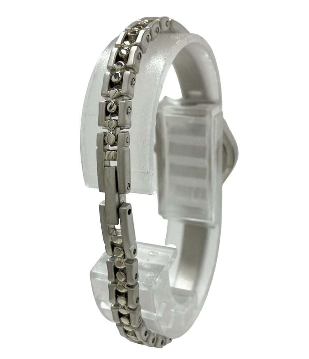 カルバンクライン 腕時計 クオーツ ブルー レディース Calvin klein