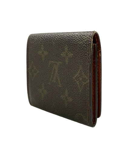 LOUIS VUITTON カードケース 名刺入れ アンヴェロップ カルト ドゥ ヴィジット モノグラム M62920 メンズ レディース ルイ・ヴィトン