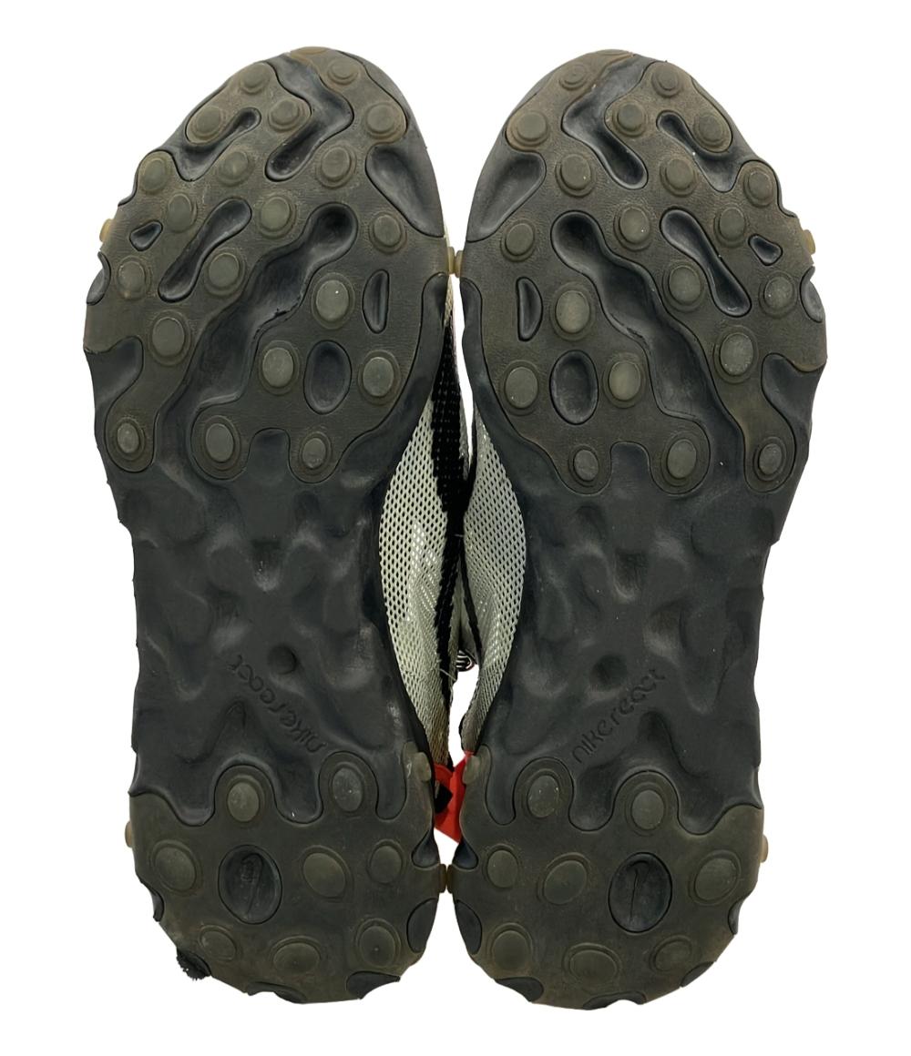 NIKE ローカットスニーカー REACT ISPA CT2692-400 メンズ SIZE 27.0 (L) ナイキ