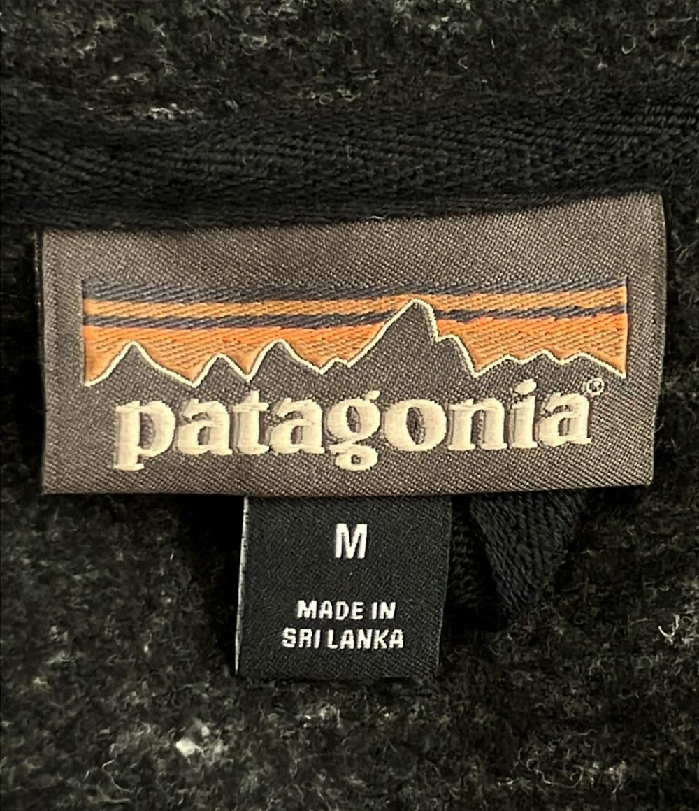 patagonia ジップパーカー メンズ SIZE M パタゴニア