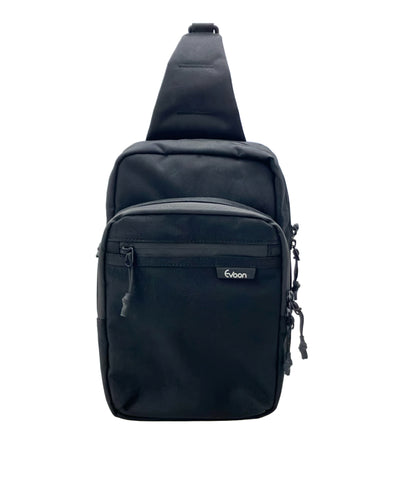 美品 Evoon ボディバッグ メンズ エボーン
