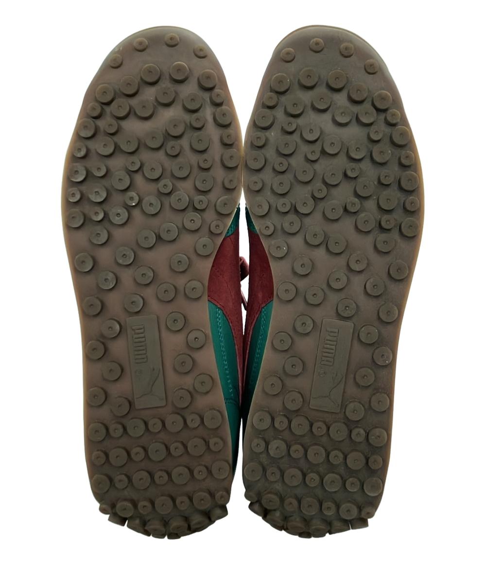 美品 アディダス イカゲーム（Squid Game） ローカットスニーカー Easy Rider 399431-01 メンズ SIZE 28.0 (XL) adidas