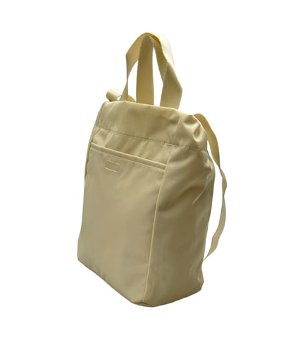 美品 THE NORTH FACE 2way ハンドバッグ ショルダーバッグ 斜め掛け 巾着 WL BUCKET BAG MINI NN2PQ67K レディース ザ・ノース・フェイス