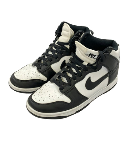 NIKE ハイカットスニーカー ダンク DD1399-105 メンズ SIZE 26.0 (M) ナイキ