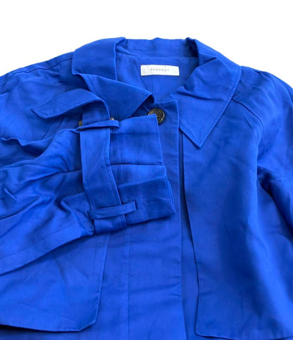 ページボーイ ステンカラーコート レディース SIZE M PAGEBOY