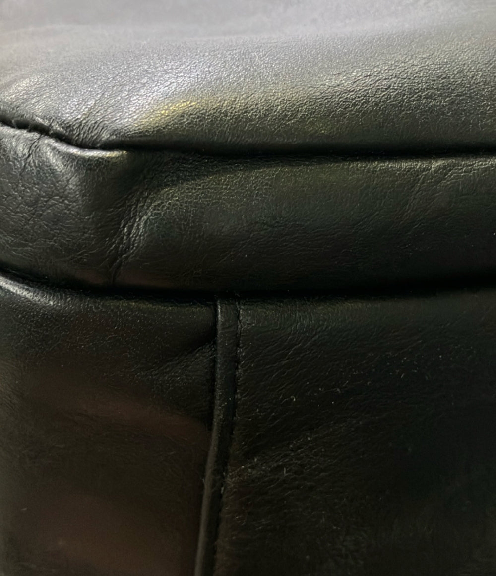 BLACK LABEL CRESTBRIDGE リュック メンズ ブラックレーベルクレストブリッジ