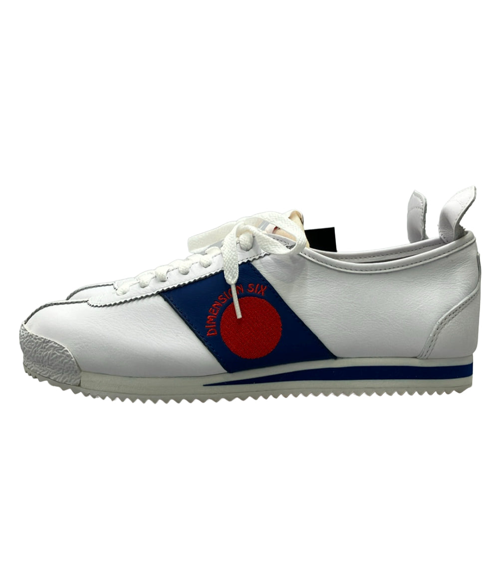 美品 NIKE ローカットスニーカー CORTEZ 72 SHOE DOG Dimension CJ2586-101 メンズ SIZE 26.5 ナイキ