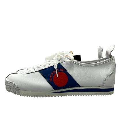 美品 NIKE ローカットスニーカー CORTEZ 72 SHOE DOG Dimension CJ2586-101 メンズ SIZE 26.5 ナイキ