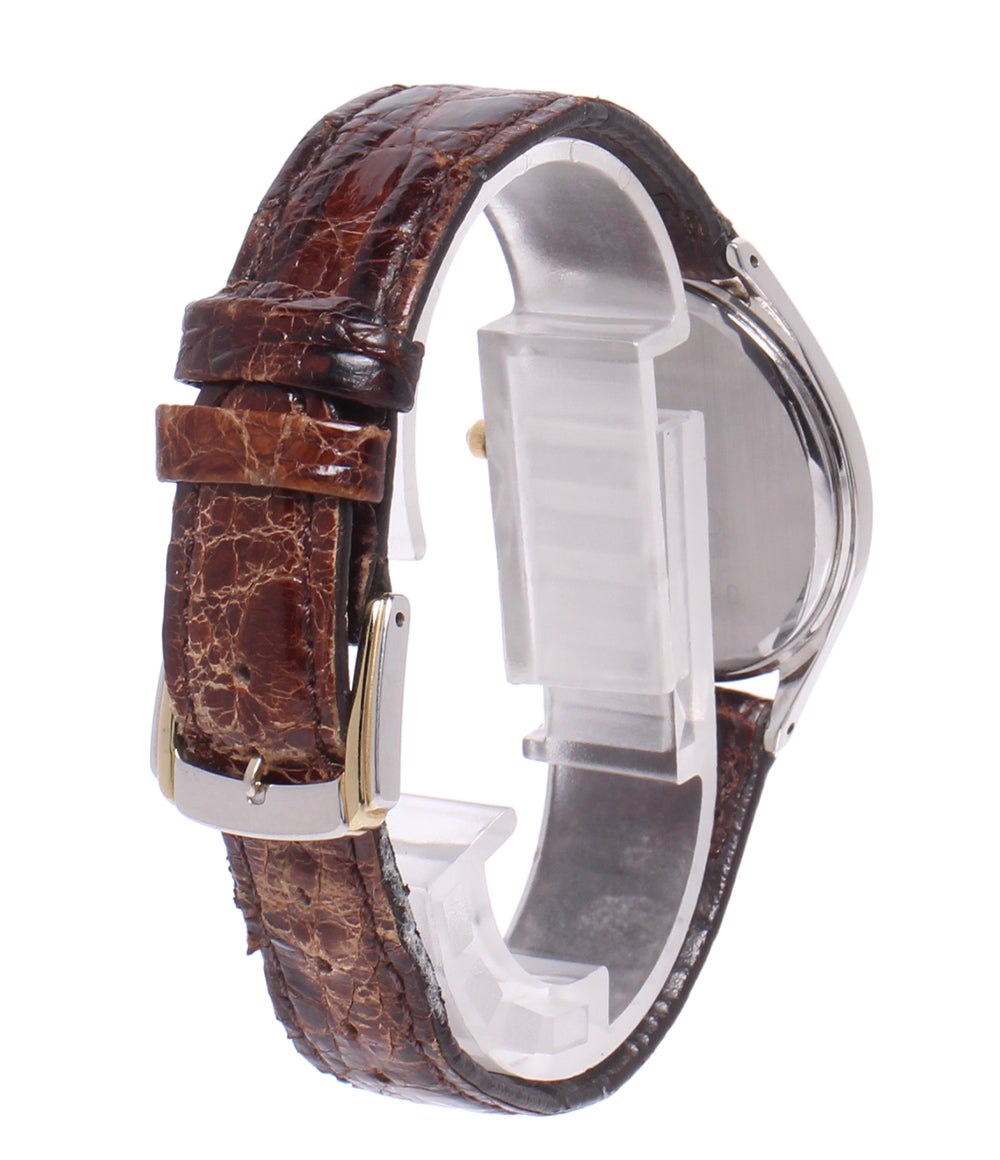SEIKO 腕時計 ドルチェ  Dolce クオーツ ホワイト 8J41-0AJ0 メンズ セイコー