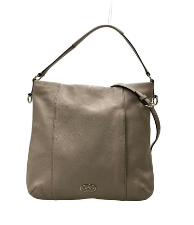 COACH 2way ショルダーバッグ 肩掛け 斜め掛け レディース コーチ