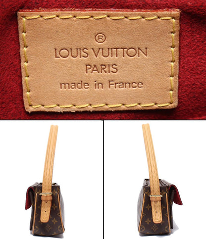 LOUIS VUITTON ハンドバッグ ショルダーバッグ 肩掛け ヴィバシテMM モノグラム M51164 レディース ルイ・ヴィトン