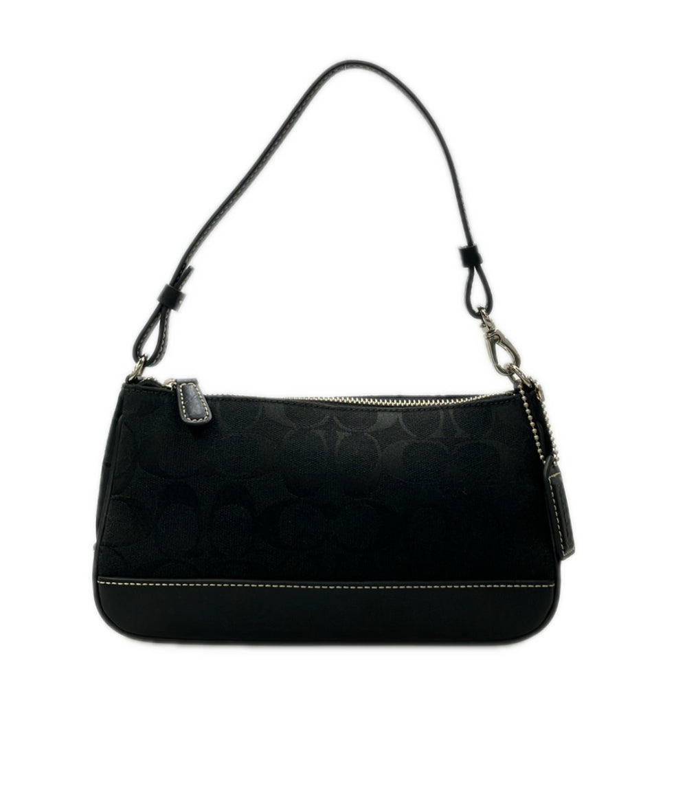 美品 COACH ハンドバッグ シグネチャー 6094 レディース コーチ