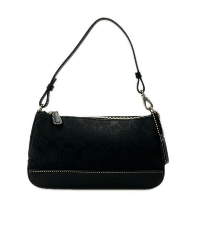 美品 COACH ハンドバッグ シグネチャー 6094 レディース コーチ