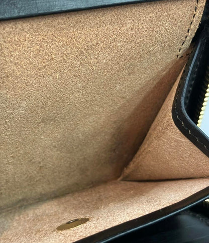 ポーター ラウンドファスナー二つ折り財布 メンズ PORTER