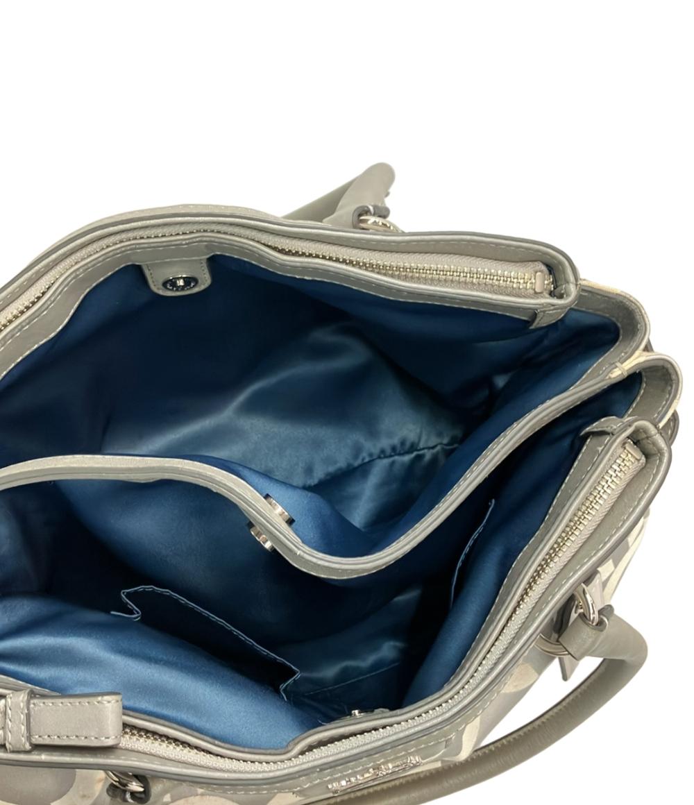 コーチ トートバッグ オプアート 22344 レディース COACH