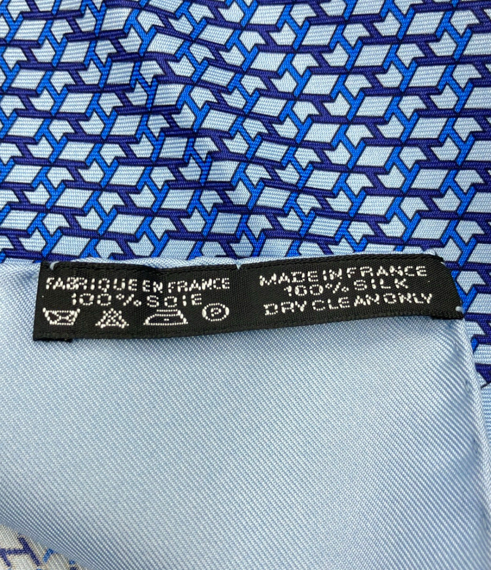 HERMES スカーフ カレ42 シルク 100% レディース エルメス