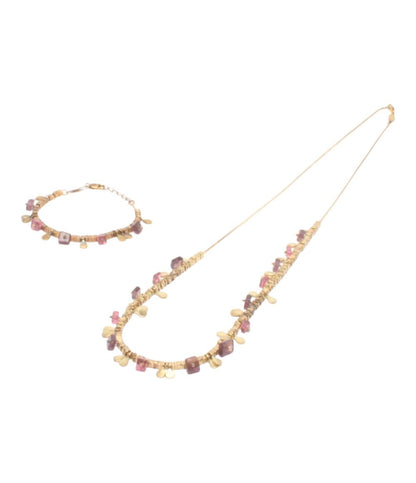 KIRA BELLA ネックレス ブレスレット SV925 2点セット レディース キラベラ