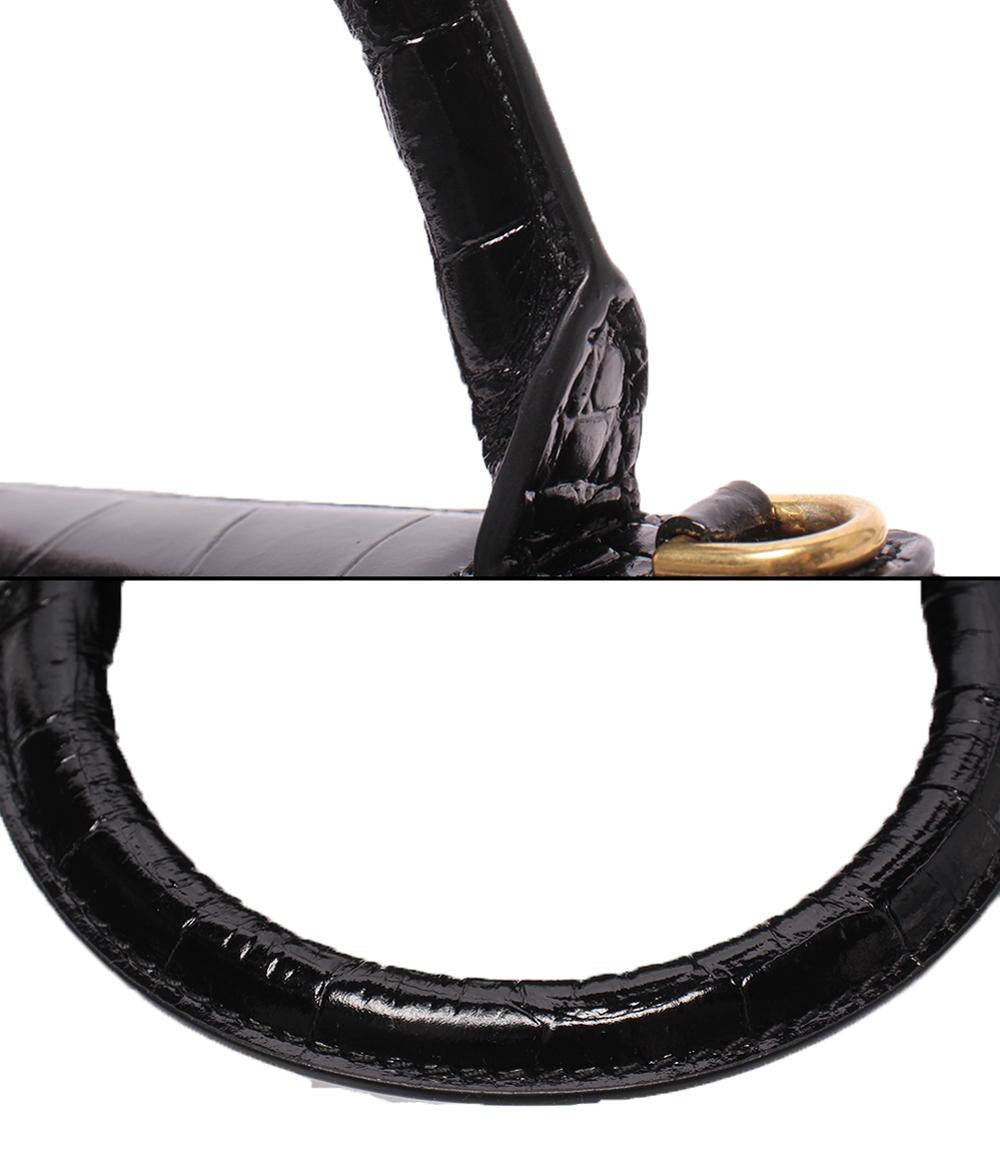 美品 BALENCIAGA 2wayショルダーバッグ ハンドバッグ 斜め掛け アワーグラス XS レディース バレンシアガ