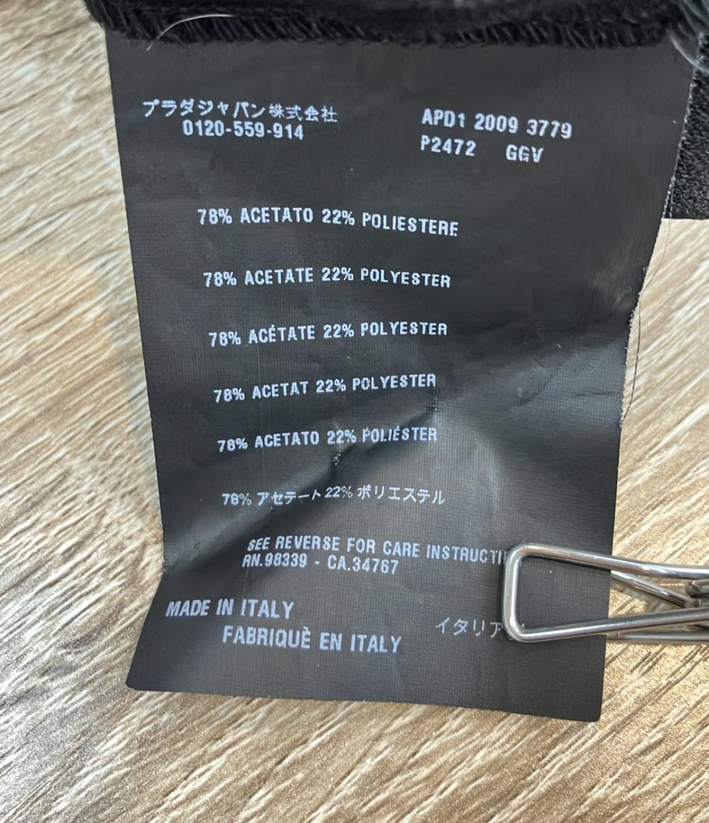 PRADA パンツ アセテート P2472 レディース SIZE 40 (M) プラダ