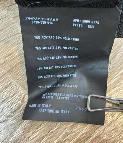 PRADA パンツ アセテート P2472 レディース SIZE 40 (M) プラダ