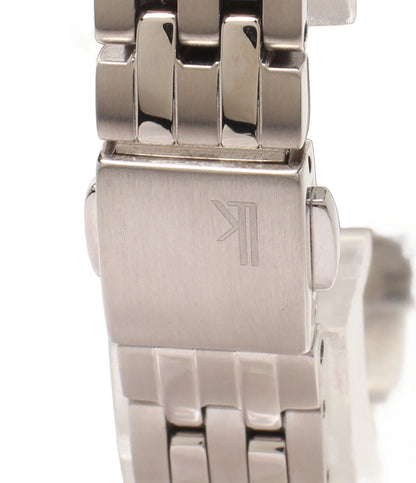 美品 SEIKO 腕時計 ソーラー電波 ルキア LUKIA ソーラー 1B35-0AL0 レディース セイコー