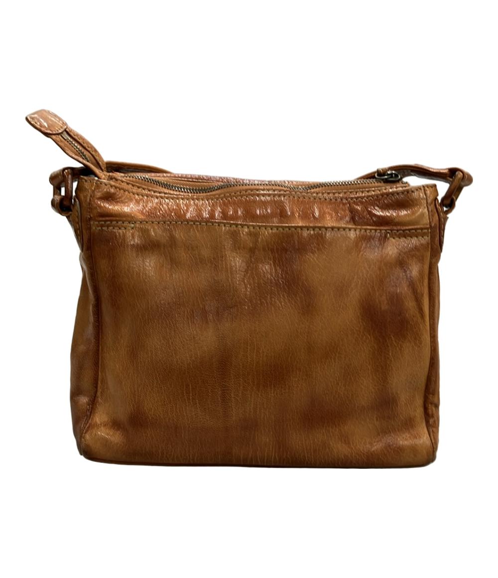 ゲンテン ショルダーバッグ 斜め掛け ユニセックス genten