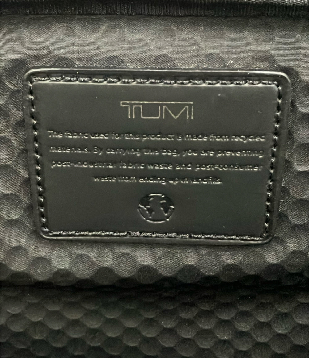 美品 TUMI リュック デイパック メンズ トゥミ
